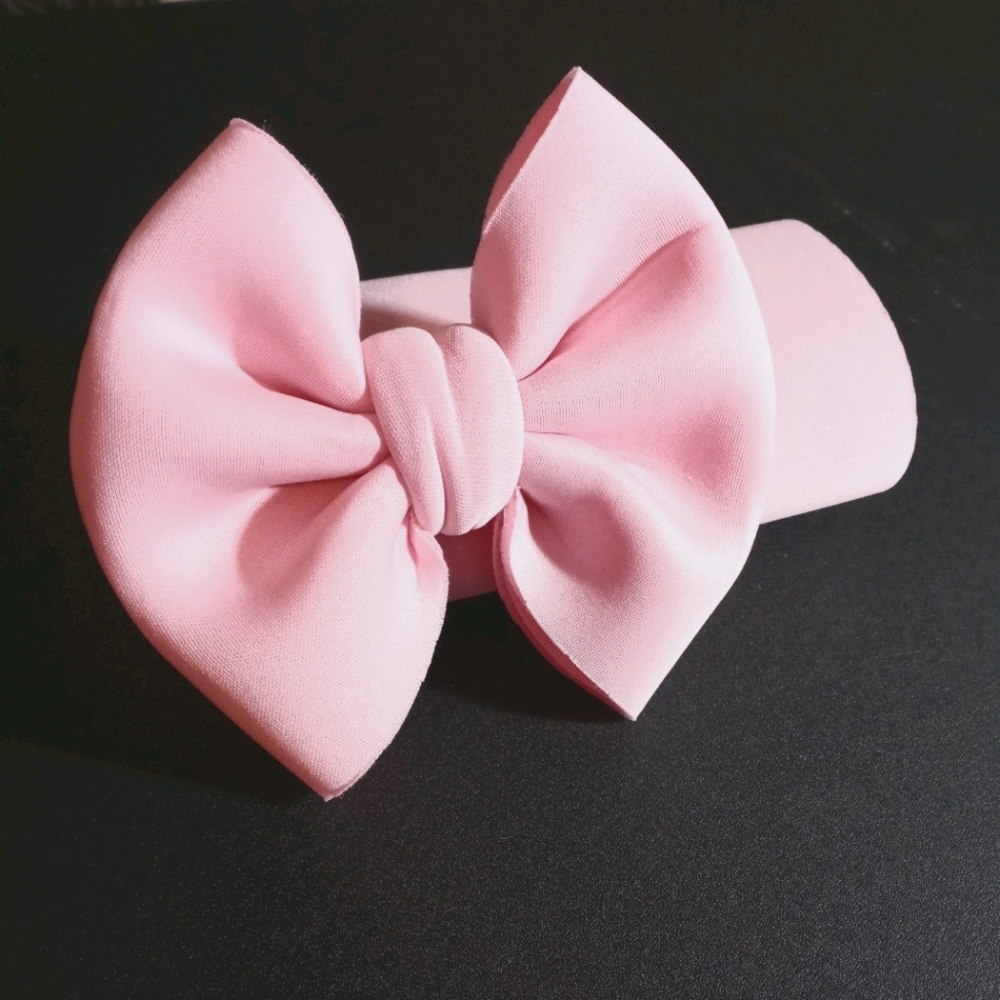 Swim/puff bows